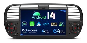 Obrázek z Xtrons PX7450FBL 