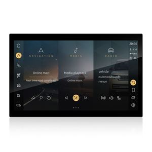 Obrázek z Xtrons QIR33RVAPB 