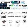 Obrázek z Xtrons PXP9439BGDAB 