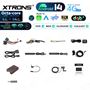 Obrázek z Xtrons PXP9453BGDAB 