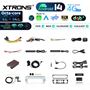 Obrázek z Xtrons PXP9490BGDAB 
