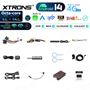 Obrázek z Xtrons PX7446BGS 