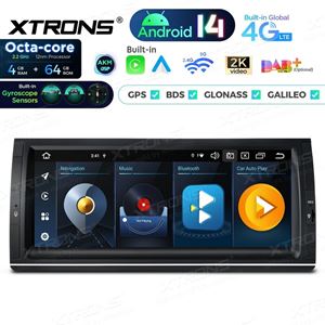 Obrázek z Xtrons PX1453BLHGS 