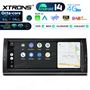 Obrázek z Xtrons PX1453BLHGS 