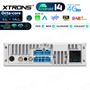 Obrázek z Xtrons PX1453BLHGS 