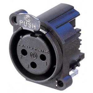 Obrázek z Neutrik NC3FAH2 