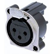 Obrázek Neutrik NC3FBAH1