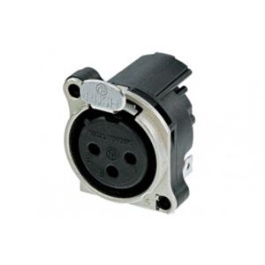 Obrázek z Neutrik NC3FBH2 