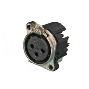 Obrázek z Neutrik NC3FBHL1 