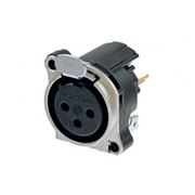 Obrázek Neutrik NC3FBV1