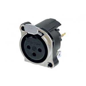 Obrázek z Neutrik NC3FBV1 