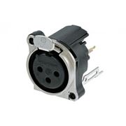 Obrázek Neutrik NC3FBV2-D