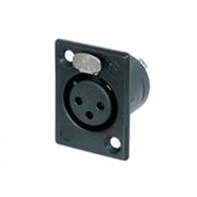 Obrázek Neutrik NC3FP-B-1