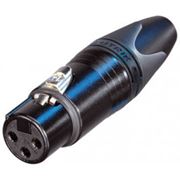 Obrázek Neutrik NC3FXX-B-D