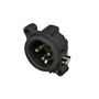 Obrázek z Neutrik NC3MAH Male XLR Receptacle 