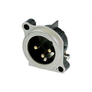 Obrázek z Neutrik NC3MBH 