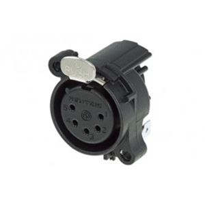 Obrázek z Neutrik NC5FAH 