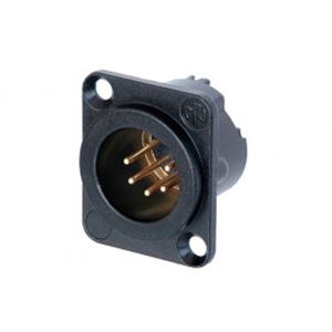 Obrázek z Neutrik NC5MD-LX-B 