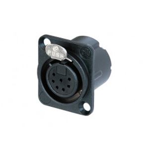 Obrázek z Neutrik NC7FD-LX-B 