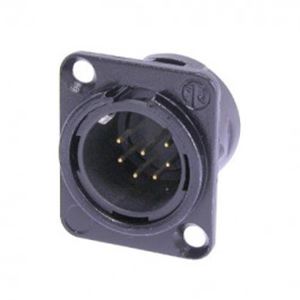 Obrázek z Neutrik NC7MD-L-B-1 