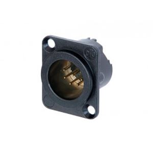 Obrázek z Neutrik NC7MD-LX-B 