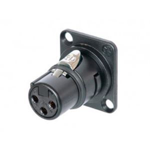 Obrázek z Neutrik NM3FD-B 