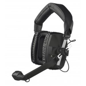 Obrázek z beyerdynamic DT 109 200, 400, černá 