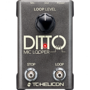 Obrázek TC Helicon Ditto Mic Looper