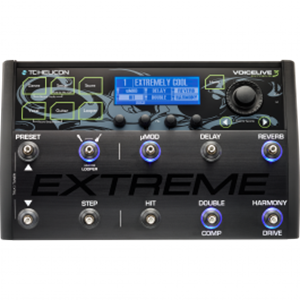 Obrázek z TC Helicon VoiceLive 3 Extreme 