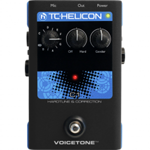 Obrázek z TC Helicon VoiceTone C1 