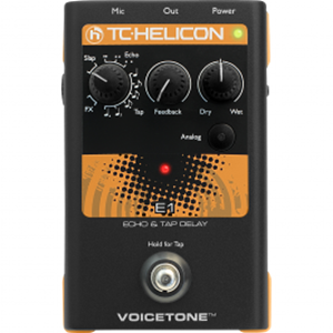 Obrázek z TC Helicon VoiceTone E1 