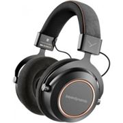 Obrázek Beyerdynamic AMIRON WIRELESS High-End bezdrátová, uzavřená sluchátka s technologií Tesla , černá a měděná