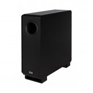 Obrázek z ELAC SUB2010, aktivní subwoofer, černá 