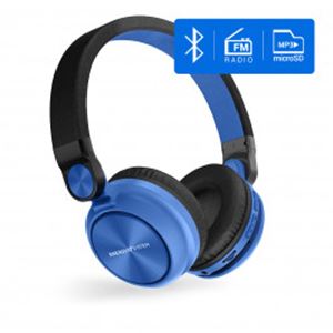 Obrázek z Energy Sistem Headphones BT Urban 2 Radio Indigo 