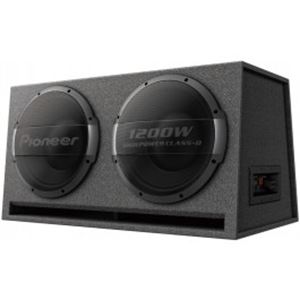 Obrázek z Pioneer TS-WX1220AH subwoofer do auta 