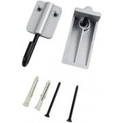 Obrázek ELAC Cinema SAT držák na zeď, stříbrný