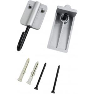 Obrázek z ELAC Cinema SAT držák na zeď, stříbrný 