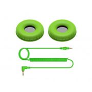 Obrázek Pioneer DJ Accessory Pack for HDJ-CUE1 green