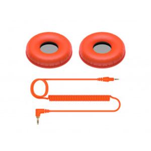 Obrázek z Pioneer DJ Accessory Pack for HDJ-CUE1 orange 