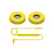 Obrázek Pioneer DJ Accessory Pack for HDJ-CUE1 yellow