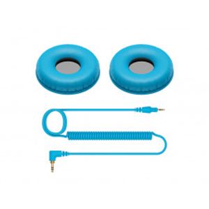Obrázek z Pioneer DJ Accessory Pack for HDJ-CUE1 blue 
