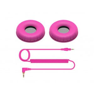 Obrázek z Pioneer DJ Accessory Pack for HDJ-CUE1 pink 
