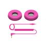 Obrázek z Pioneer DJ Accessory Pack for HDJ-CUE1 pink 