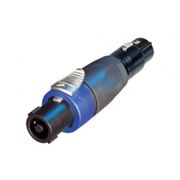 Obrázek NEUTRIK NA4FX-F