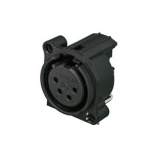 Obrázek z Neutrik NC4FAH-0 