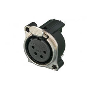 Obrázek z Neutrik NC4FBH 