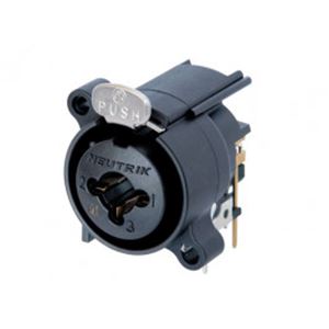 Obrázek z Neutrik NCJ6FA-H 