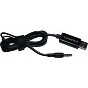 Obrázek CKMOVA AC-A35 3,5 mm jack to USB cable