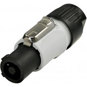 Obrázek z REAN AC power outlet connector 3P (2+PE) 16 A/20 A RMS - gray 