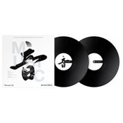 Obrázek Pioneer DJ RB-VD2-CR Control vinyl, černá